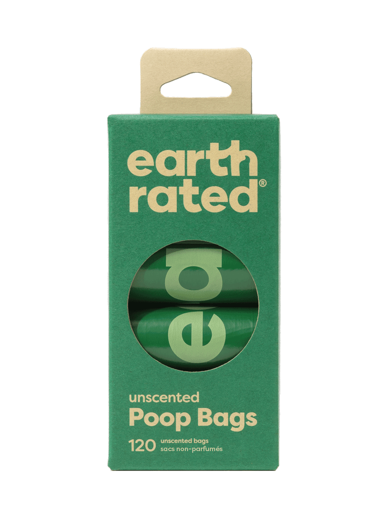 Dog Poop Bag Refill Rolls – Leak-Proof, Extra Strong V7