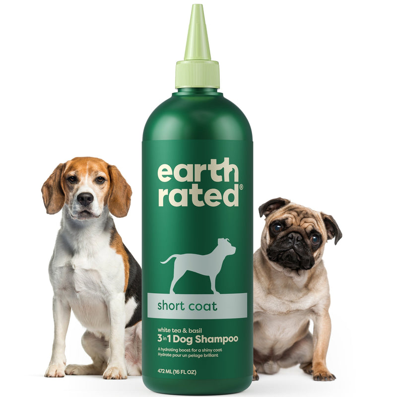 3-in-1 Dog Coat Care Shampoo Collection R5