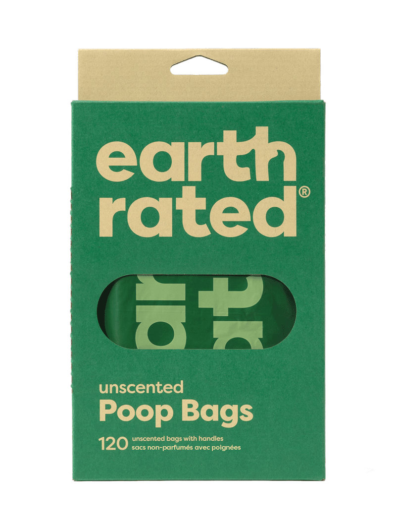 Easy-Tie Handle Poop Bags U7