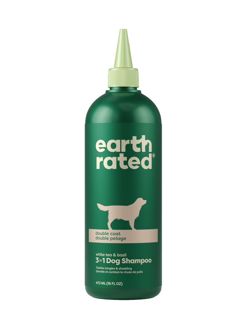 Deshedding 3-in-1 Dog Shampoo - Loosens, Strengthens & Nourishes B2