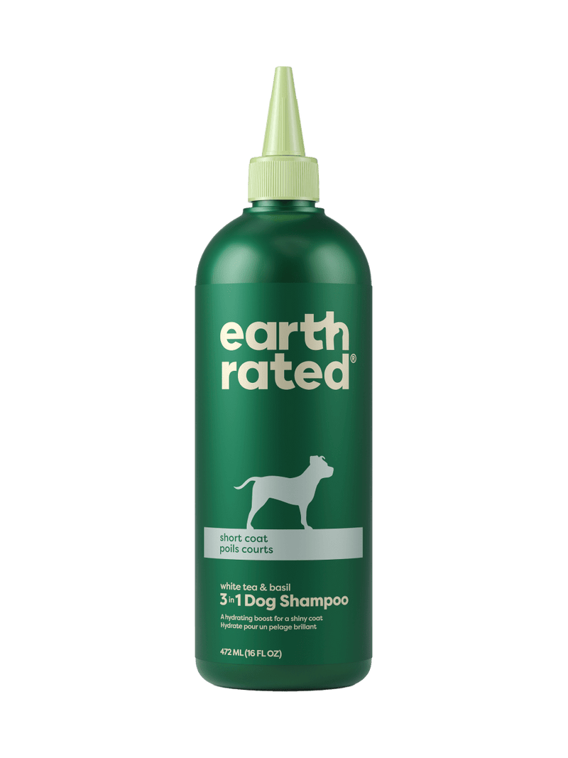 Soothing 3-in-1 Dog Shampoo - Calms Irritation, Cleanses & Moisturizes S7